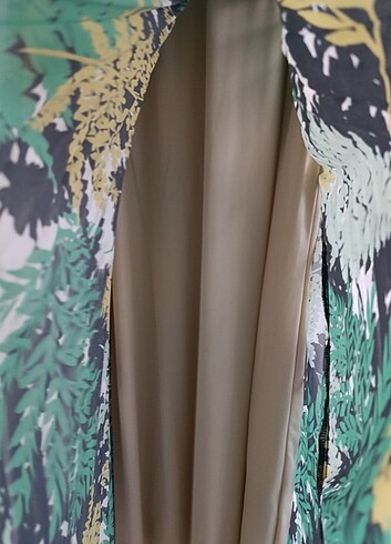 Çok temiz bir defa giyildi astarli - Görsel 8