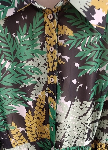 Çok temiz bir defa giyildi astarli - Görsel 10