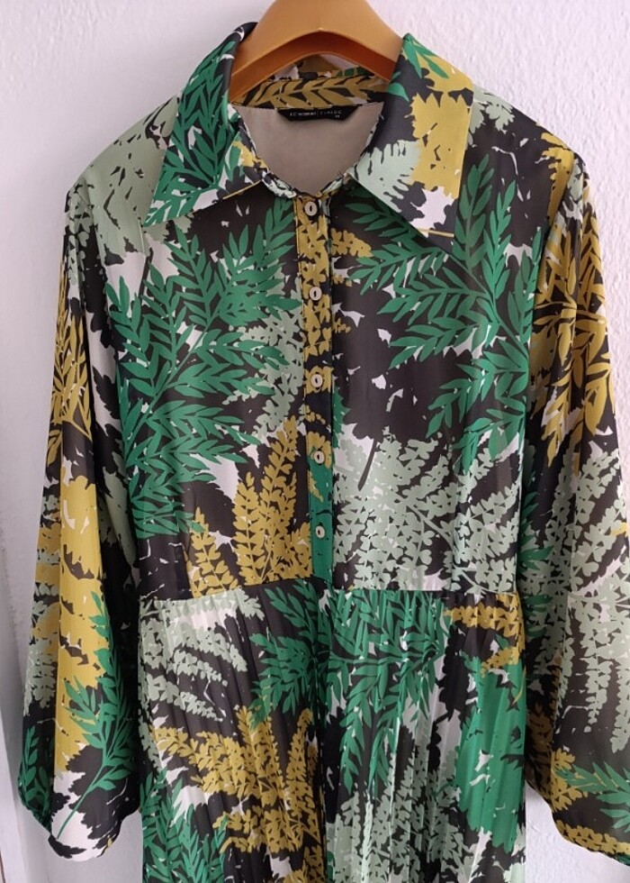 Çok temiz bir defa giyildi astarli - Görsel 3