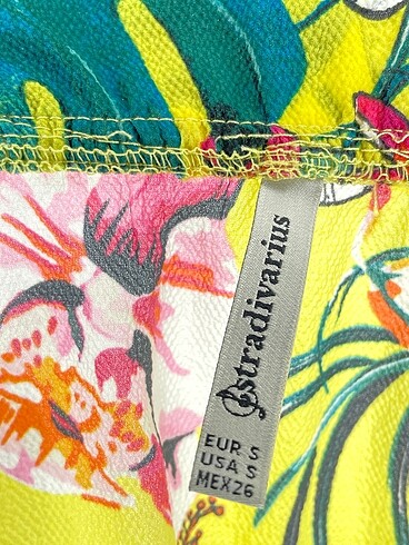 s Beden çeşitli Renk Stradivarius Bluz %70 İndirimli.