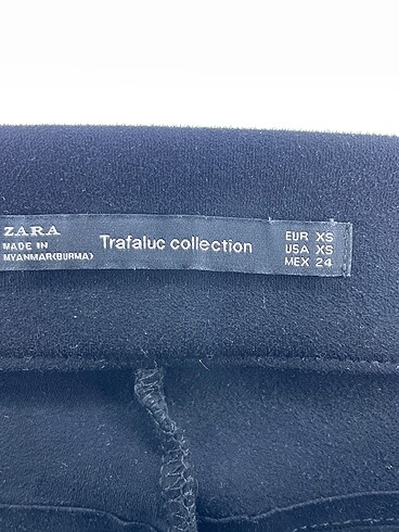 xs Beden siyah Renk Zara Tayt / Spor taytı %70 İndirimli.