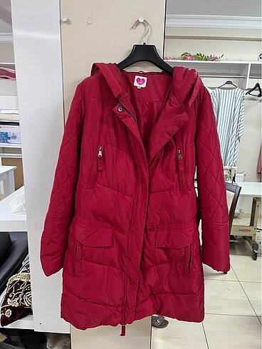 Koton şişme mont
