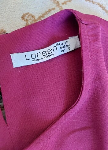 36 Beden Tunik