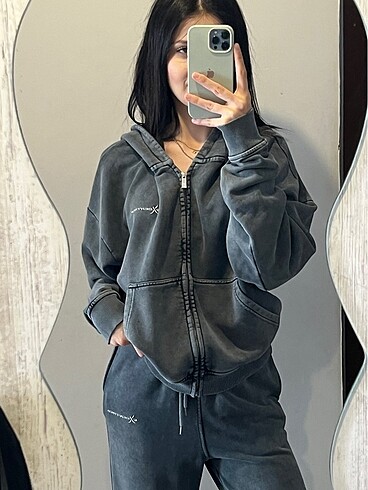 Bershka Oversize hırka