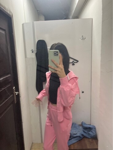 Bershka Eşofman takımı