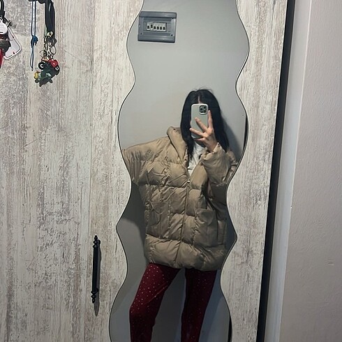 Şişme mont