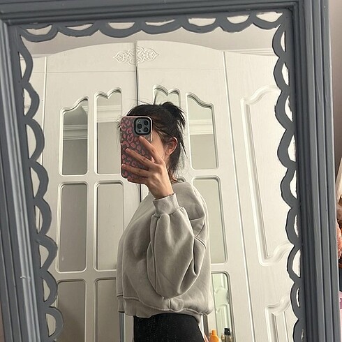 Bershka Sweatshırt