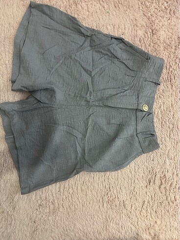H&M Keten şort