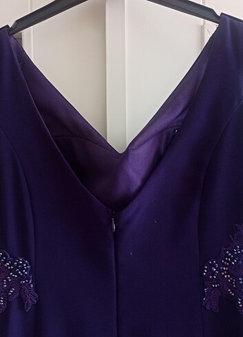 Abiye elbise - Görsel 5