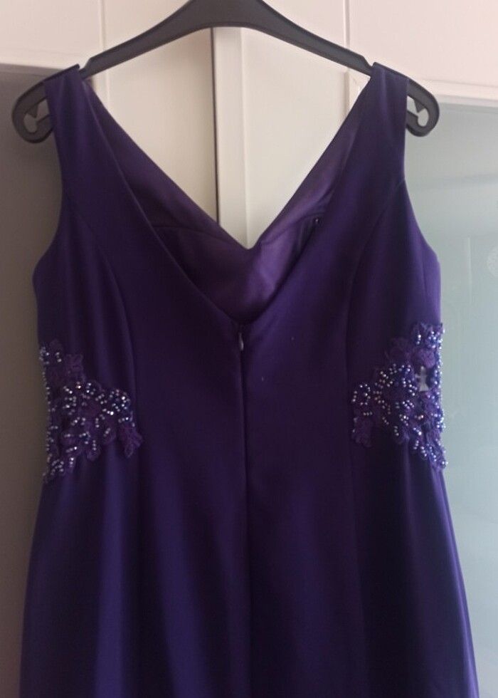 Abiye elbise - Görsel 4