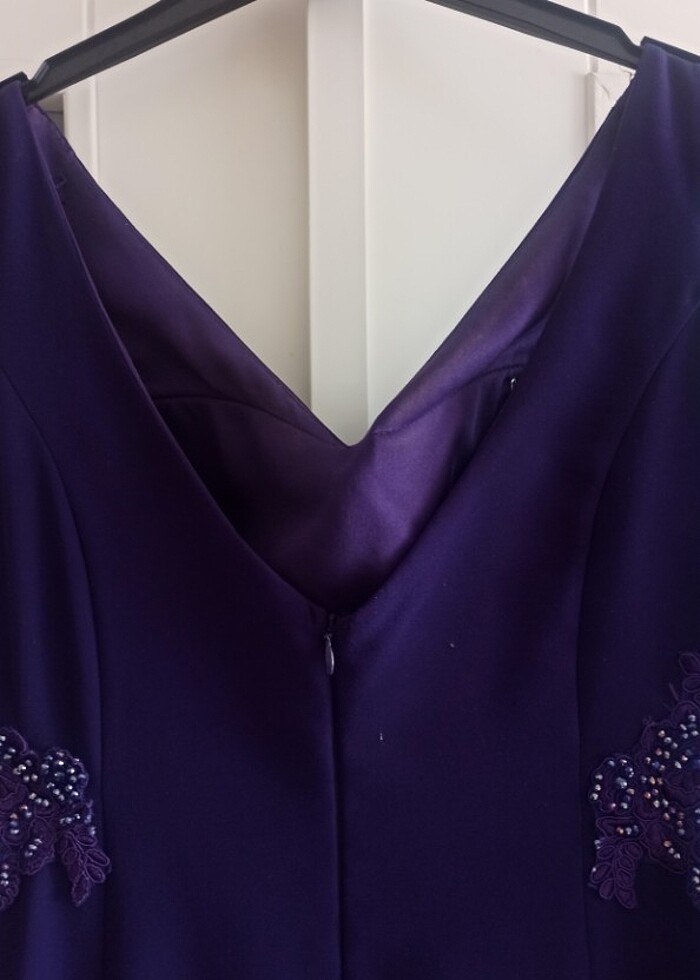 Abiye elbise - Görsel 5