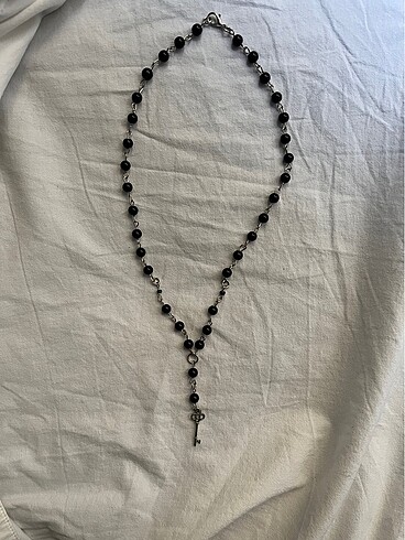  Beden Anahtar charmlı rosary