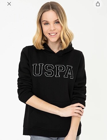 U.S. Polo Sweatshirt