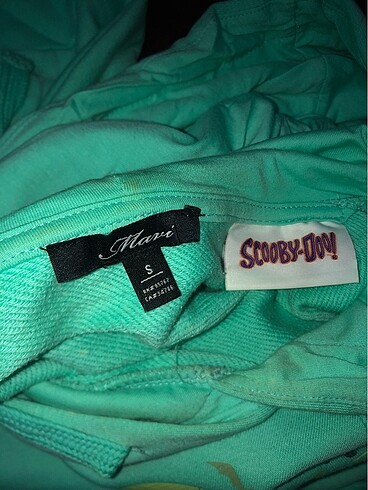 s Beden Mavi sweatshirt