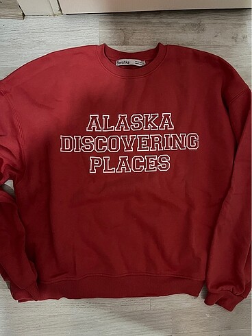 Bershka sweat