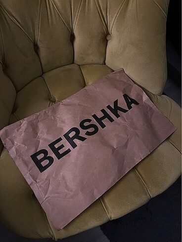 xs Beden Bershka mini şort
