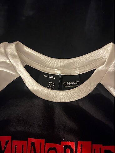 Bershka Bershka üst