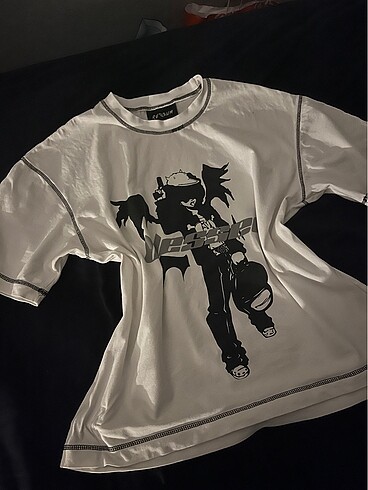 Redrum reverse Blessed tee