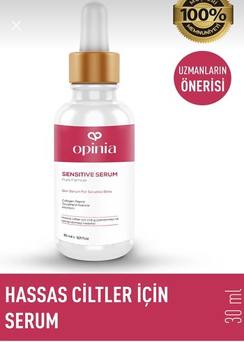 Opinia Kadın Yüz Temizleyicileri Seti - Görsel 2