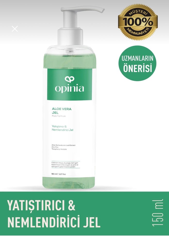 Opinia Kadın Yüz Temizleyicileri Seti - Görsel 4