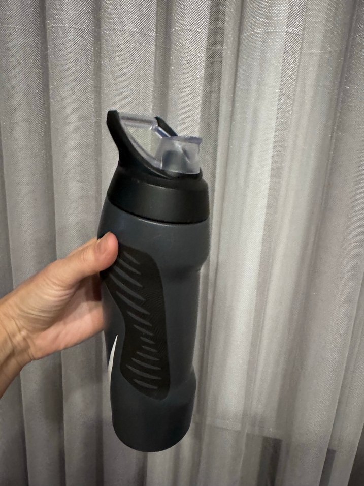 Siyah Nike suluk - Görsel 2