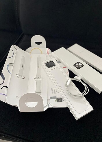 Apple Watch Apple Watch Akıllı saat