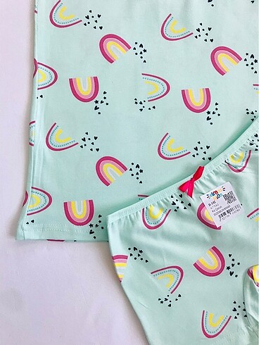 LC Waikiki KIZ ÇOCUK ATLET BOXER TAKIM