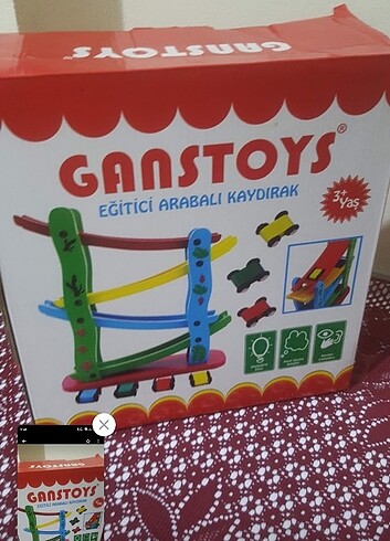 Ahşap oyuncak