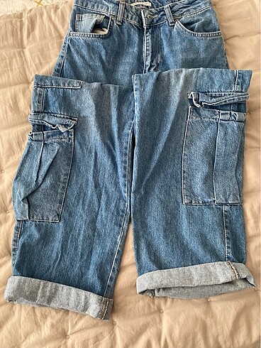 xs Beden addax baggy