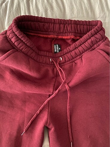 m Beden bordo esofman
