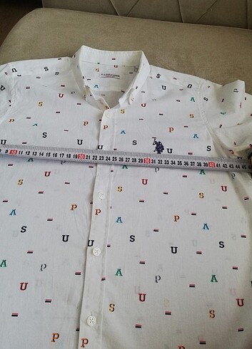 U.S Polo Assn. U.S. POLO GÖMLEK