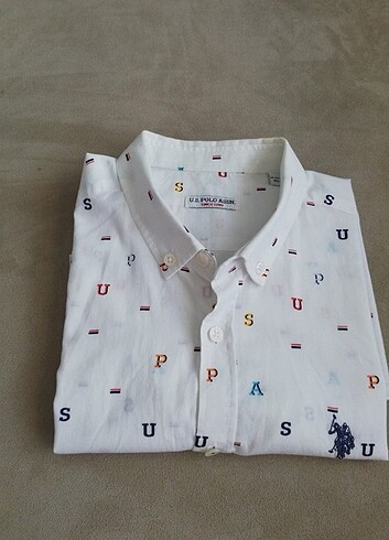U.S. POLO GÖMLEK