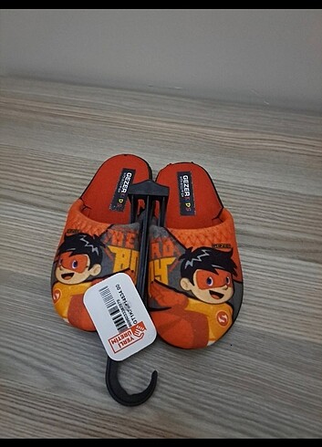 Erkek çocuk terlik 
