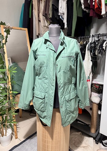 Pembe Yağmurluk - Görsel 4