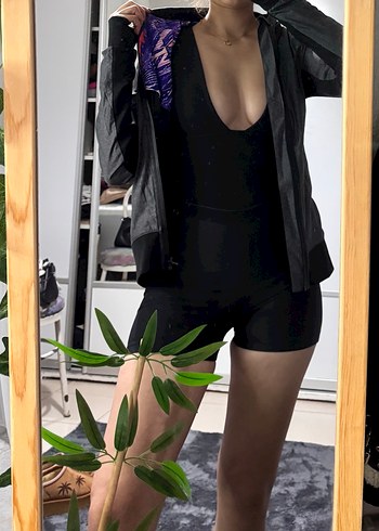 Koşu Ceketi - Görsel 3