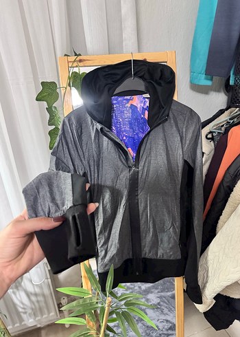 Koşu Ceketi - Görsel 5