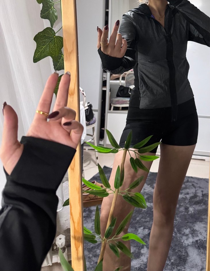 Koşu Ceketi - Görsel 2