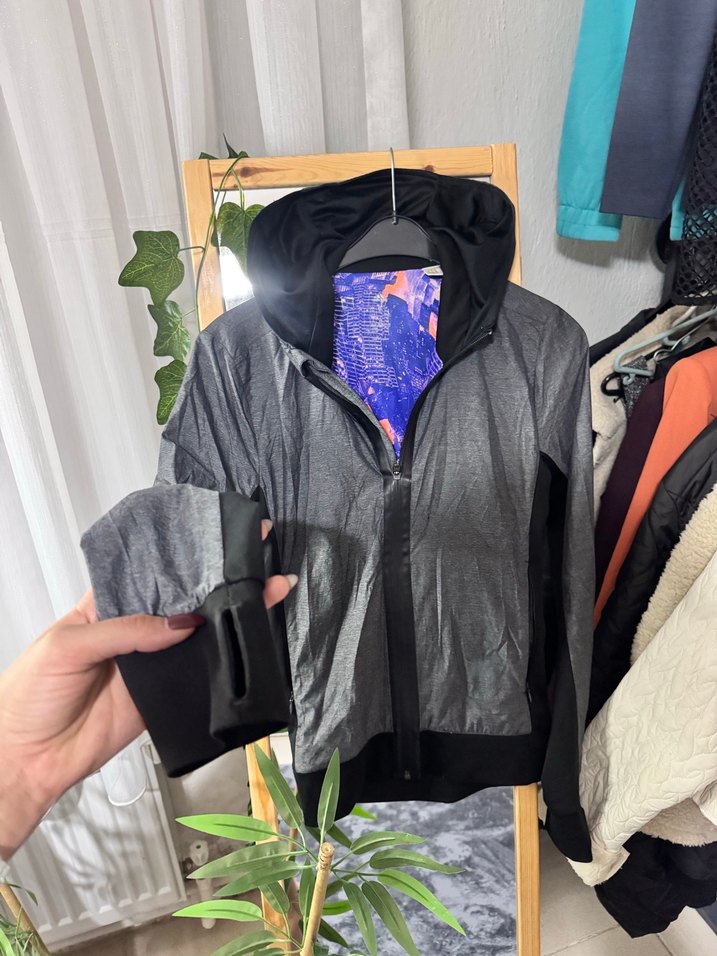 Koşu Ceketi - Görsel 5