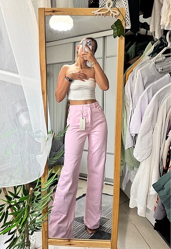 PEMBE JEAN