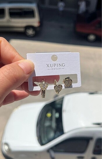  Beden ÇELİK VİP KÜPE