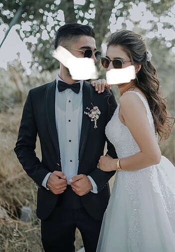 DAMATLIK SMOKİN