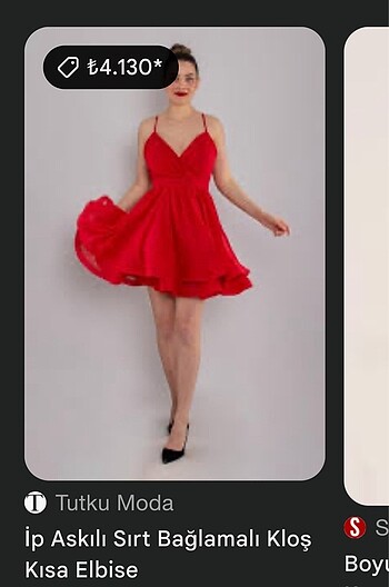 Kısa abiye - Görsel 4