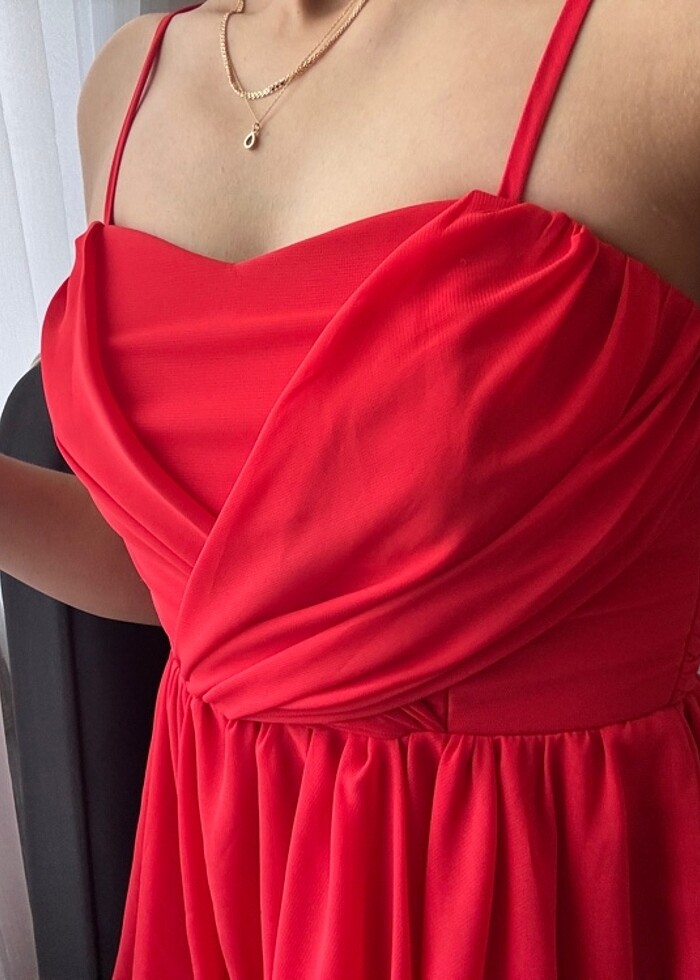 Kısa abiye - Görsel 2