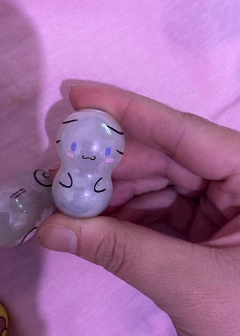 Renkli Hello Kitty Tenis Figürü KOLEKSİYONLUK HACIYATMAZ - Görsel 13