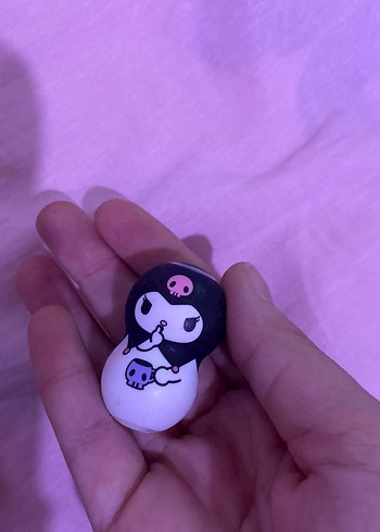 Renkli Hello Kitty Tenis Figürü KOLEKSİYONLUK HACIYATMAZ - Görsel 4