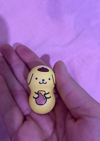 Renkli Hello Kitty Tenis Figürü KOLEKSİYONLUK HACIYATMAZ - Görsel 3