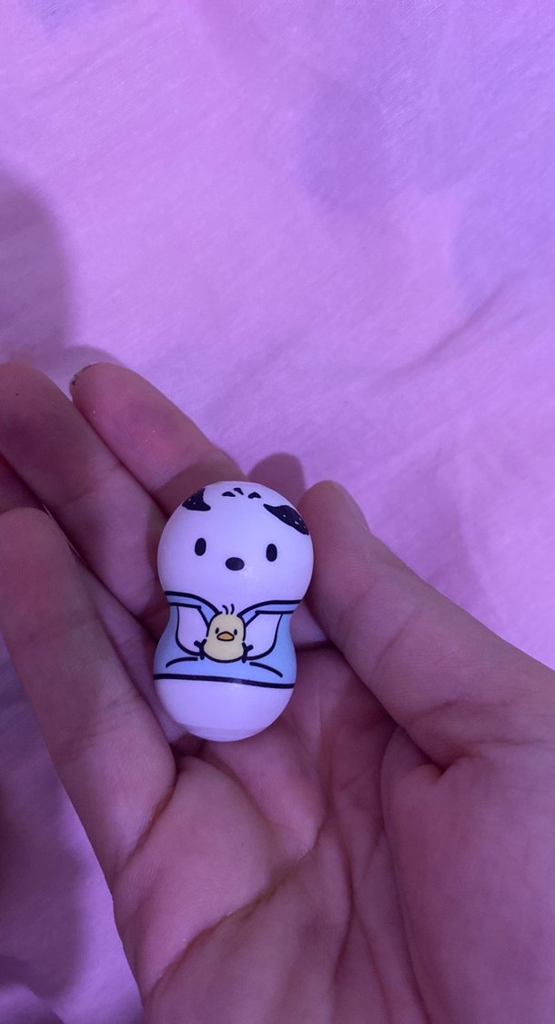 Renkli Hello Kitty Tenis Figürü KOLEKSİYONLUK HACIYATMAZ - Görsel 5