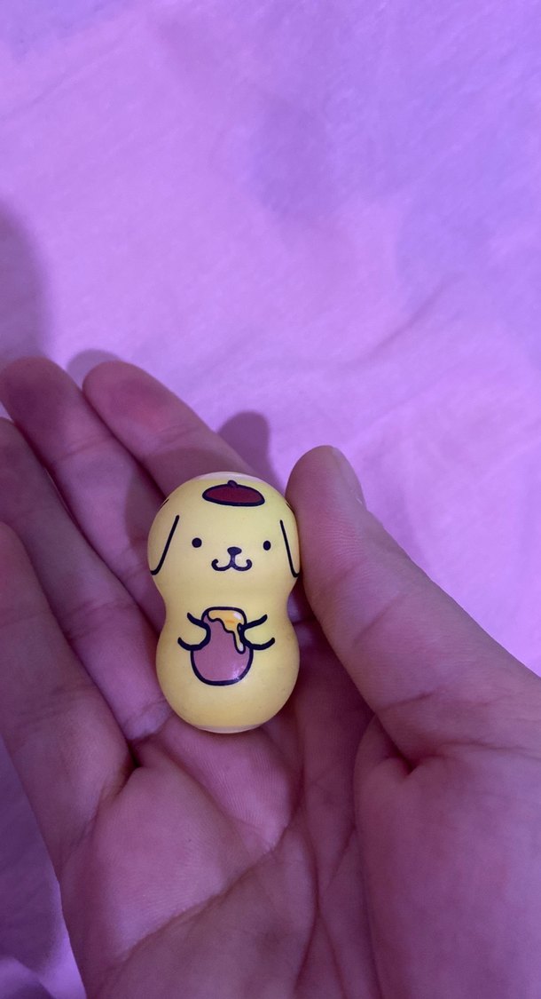 Renkli Hello Kitty Tenis Figürü KOLEKSİYONLUK HACIYATMAZ - Görsel 3