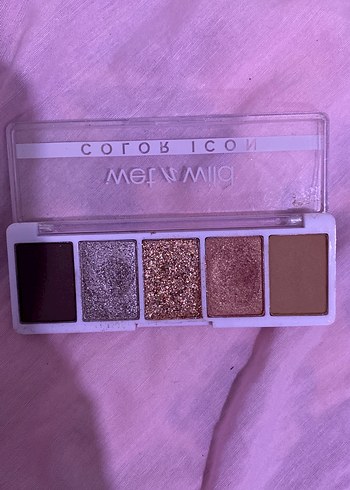 Bej Tonlarda Wet n Wild Göz Farı Paleti - Görsel 2