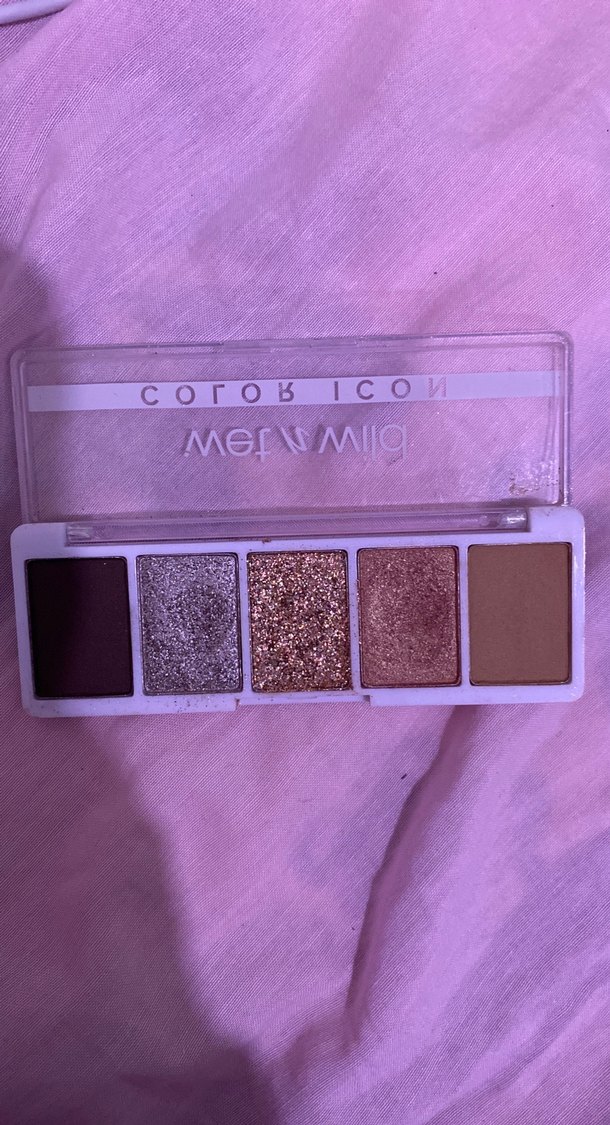 Bej Tonlarda Wet n Wild Göz Farı Paleti - Görsel 2